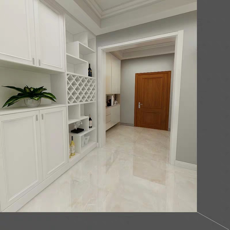 北京垭口门套窗套包口实木复合烤漆飘窗套进户门口门套线