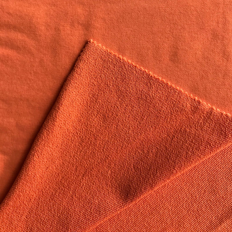 棉索罗娜发热毛圈布370 gsm卫衣外套时装 sonora索罗娜毛圈布面料