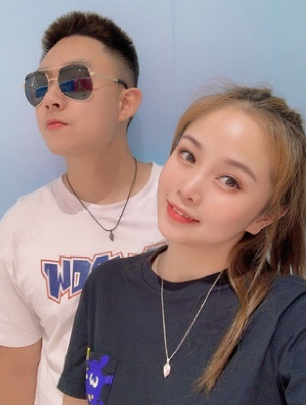 三生三世许愿石情侣项链靓仔靓女学生磁铁相吸异地恋生日礼物饰品