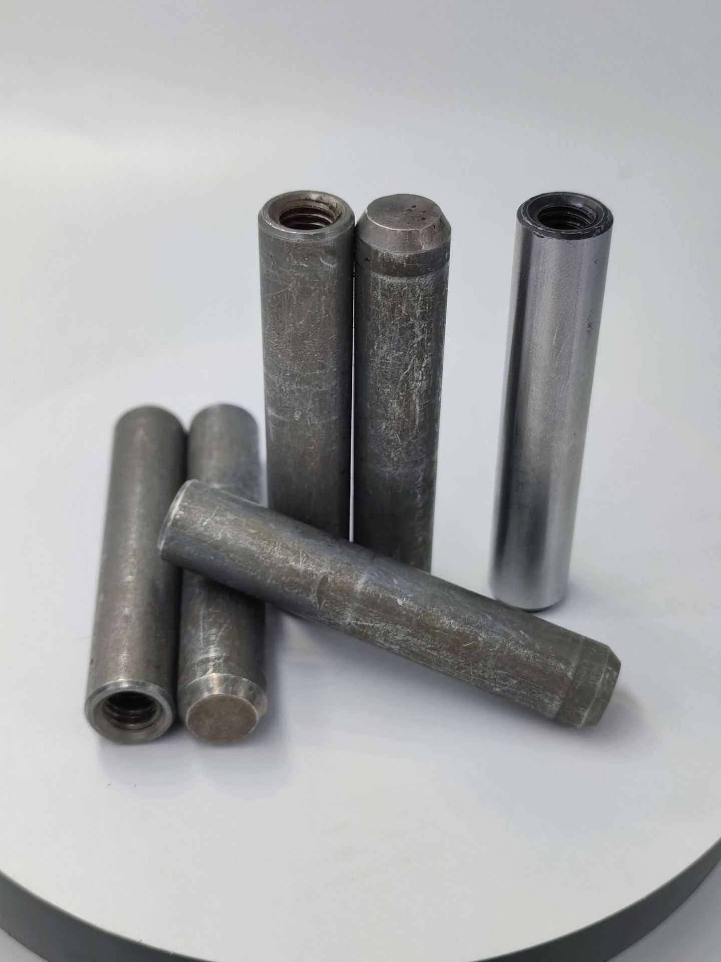 优质圆柱销 销轴 内螺纹优质圆柱销厂家直供 规格齐全