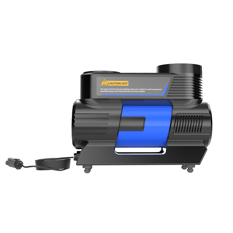 Intelligent Digital Display Car Tire Vehicle Air Pump 12V Portable Mini Air Pump Car Inflatable Air Pump