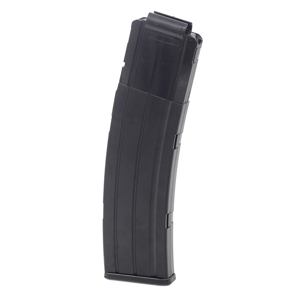 跨境兼容nerf弹夹软弹枪弹夹22发容量弹匣儿童软弹枪7.2cm软弹