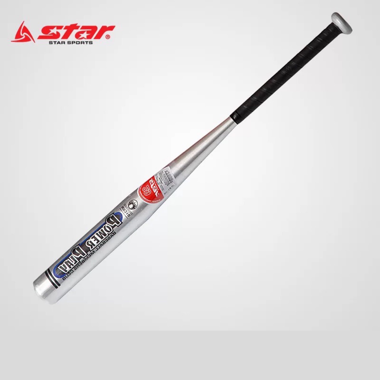 正品star/世达铝合金棒球棒 防身金属棒球棒加粗棒球棒送手胶