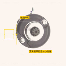 适用摩托暴锋眼CB190R鸷道猛鸷战鹰CB190X马达190TR启动马达电机