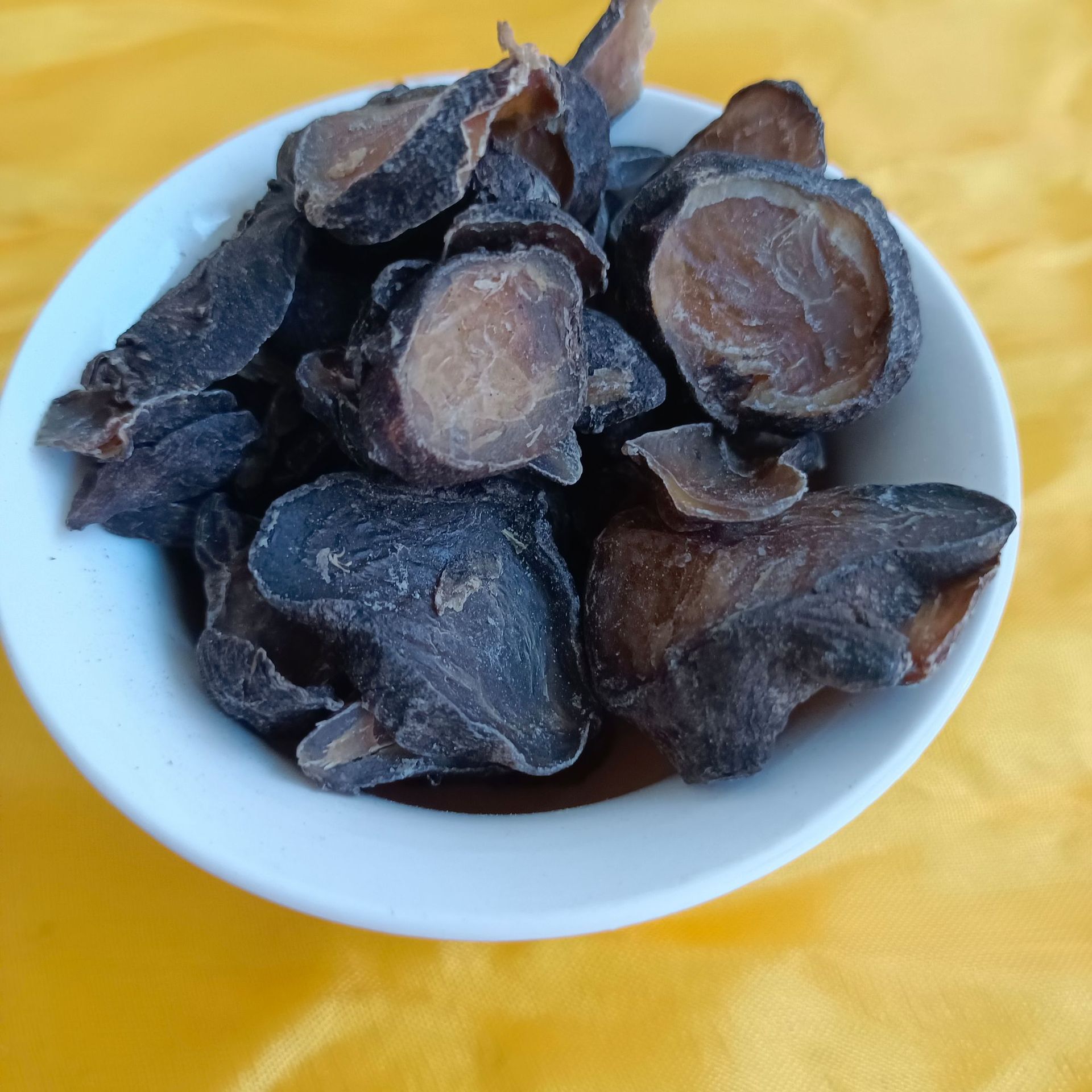 川附子 黑附子片 黑顺片中药材附子批发直销【文杰药材】