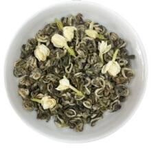 【浓香雪螺】广西横县茉莉花茶 浓香型螺茶 高品质口粮茶厂家直发