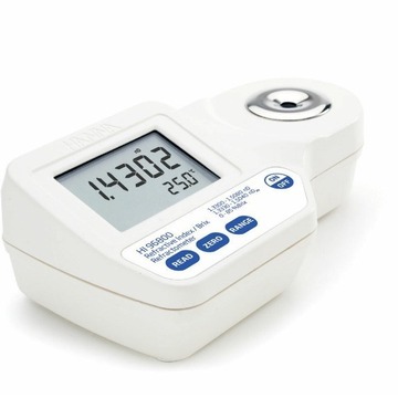 hanna 意大利 哈纳hi96800白利糖度折光分析仪数字折光仪