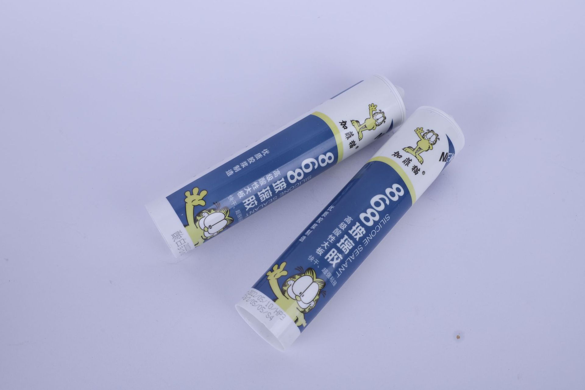 酸性瓷白玻璃胶吊顶家装快干填缝硅酮胶耐候胶 防水厂家批发