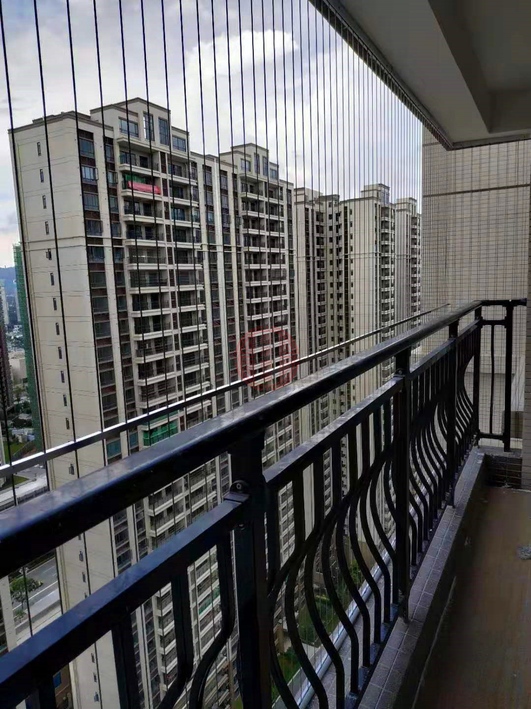 隐形不锈钢防护网