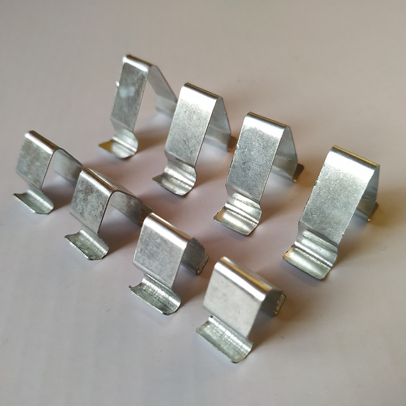 适用于大众奥迪汽车门槛条卡扣后备箱压条卡子金属装饰面板内衬夹