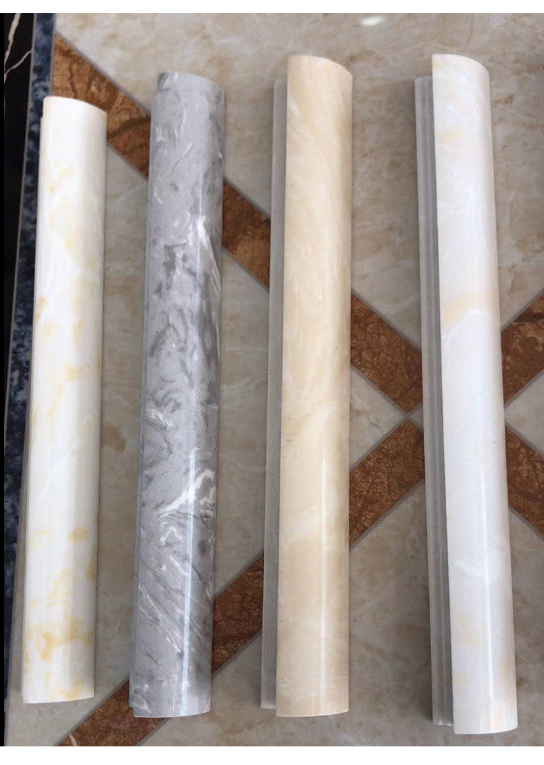 岗石修边线石材阳角线通体客厅厨房卫生间转角收边护角包边线瓷砖