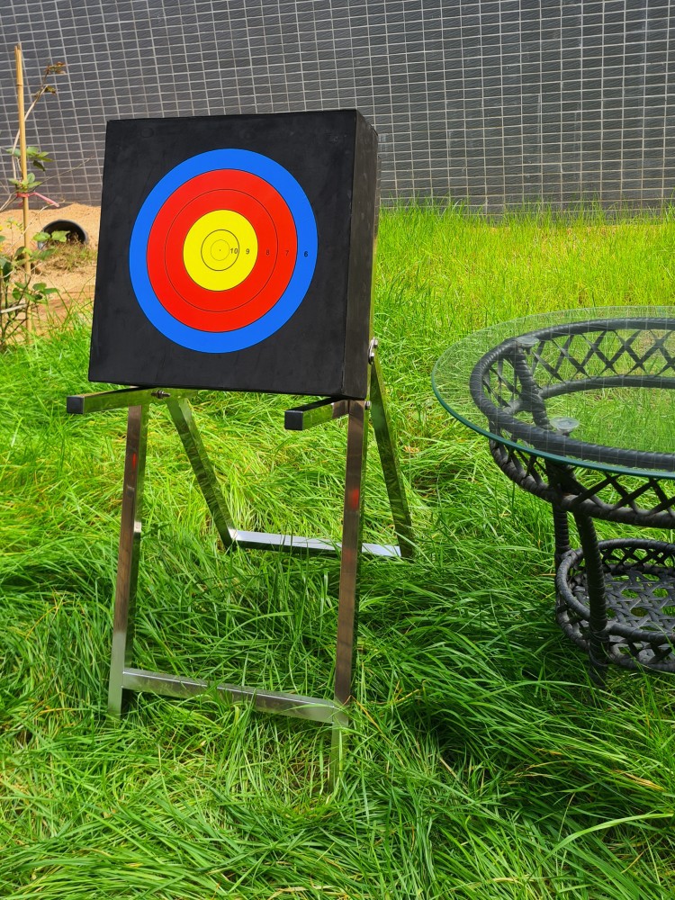 射箭器材eva箭靶靶子户外靶架射击景区娱乐厂家现货不伤箭靶纸