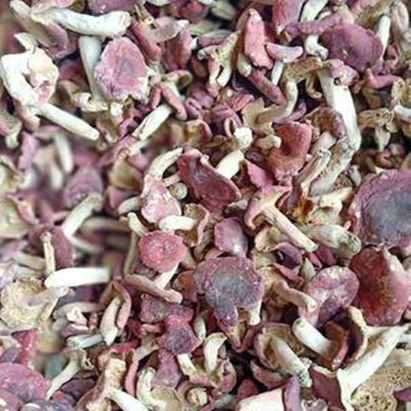 红菇干货500g特产 野生红蘑菇 开伞红菌菇野生菌食材非云南月子菇