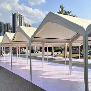 定制网红摆地摊帐篷商用市集露营遮阳篷房四角伞遮阳蓬家用停车棚