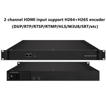 support h264+265 video encoder format