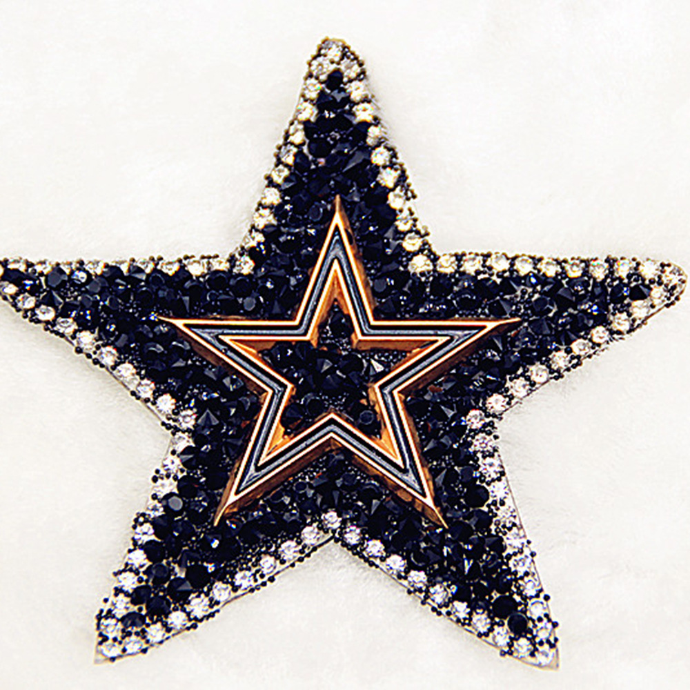 5成交50片diy创意爱心五角星玫瑰花红唇烫钻烫图热熔胶熨烫贴片服饰