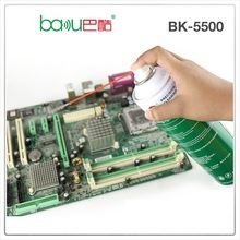 巴酷BK-5500精密清洁剂电器电脑手机主板电子PCB清洗剂BGA清洁液