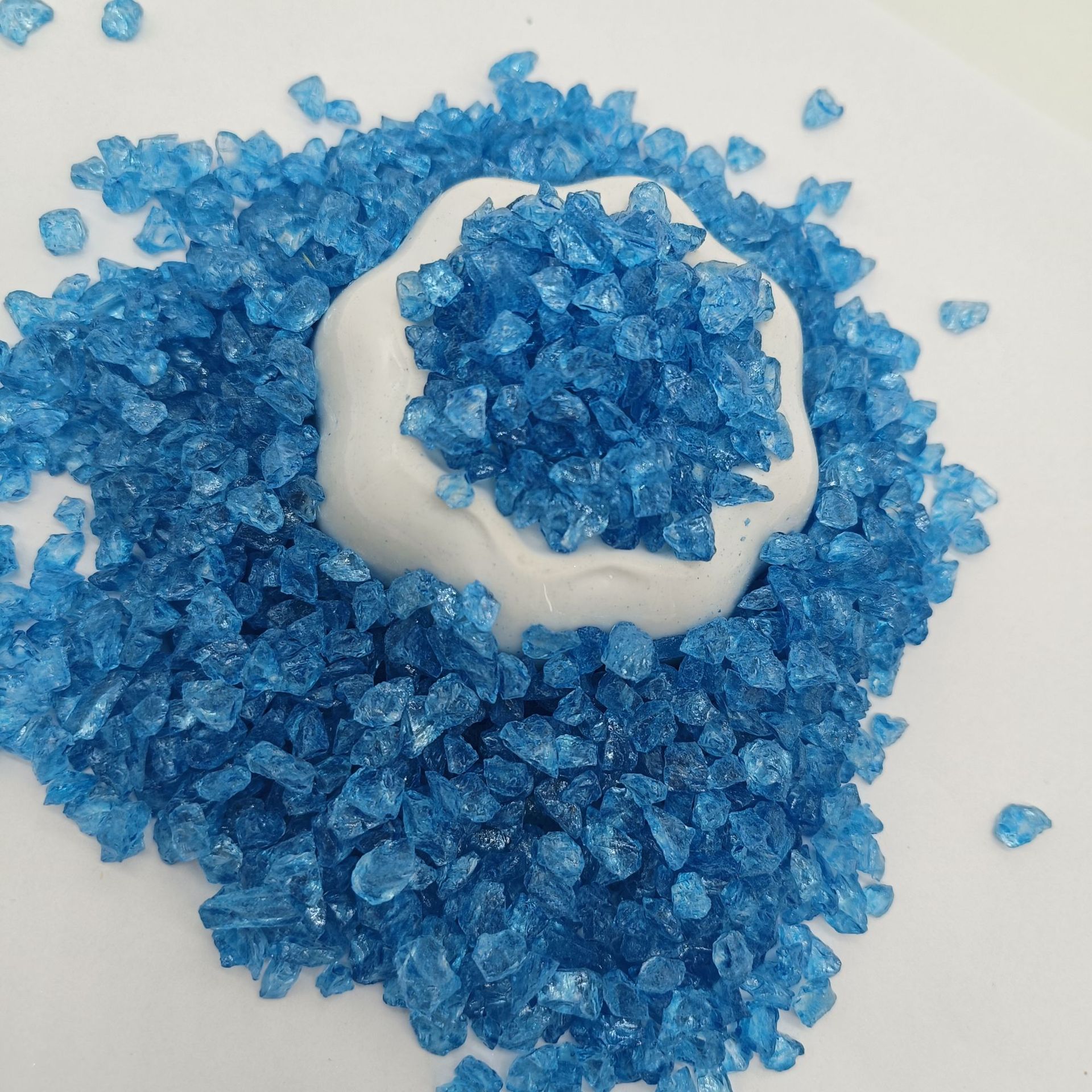 供应天然玻璃砂