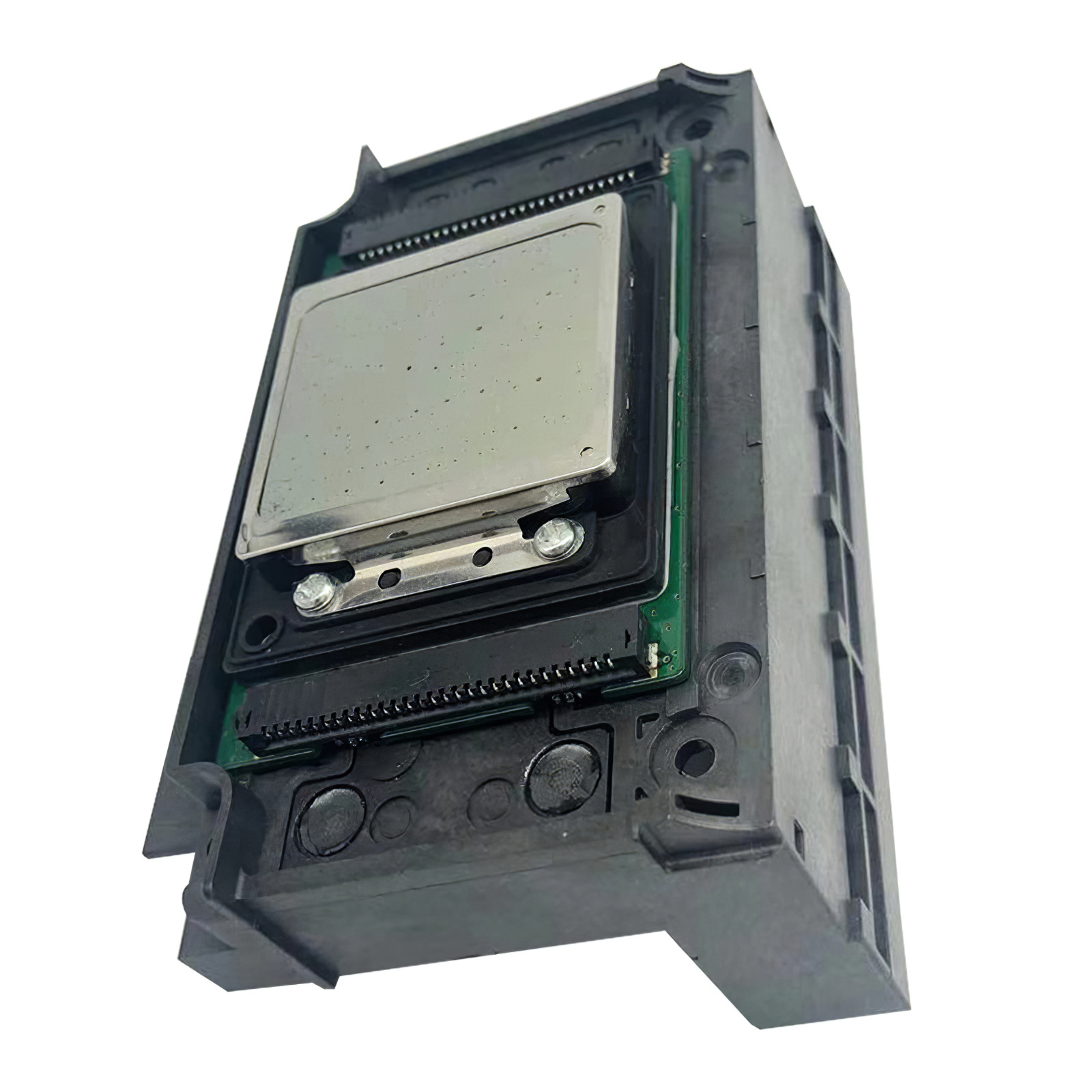 适用爱普生xp600 xp601?xp605?xp610六色压电uv喷头打印头