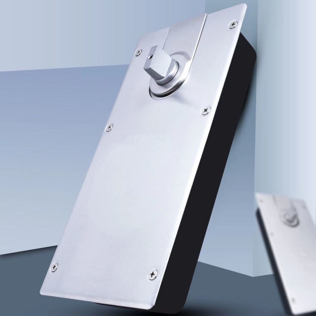 玻璃门地弹簧重型通用型液压二段调速有无框铝合金门配件-阿里巴巴