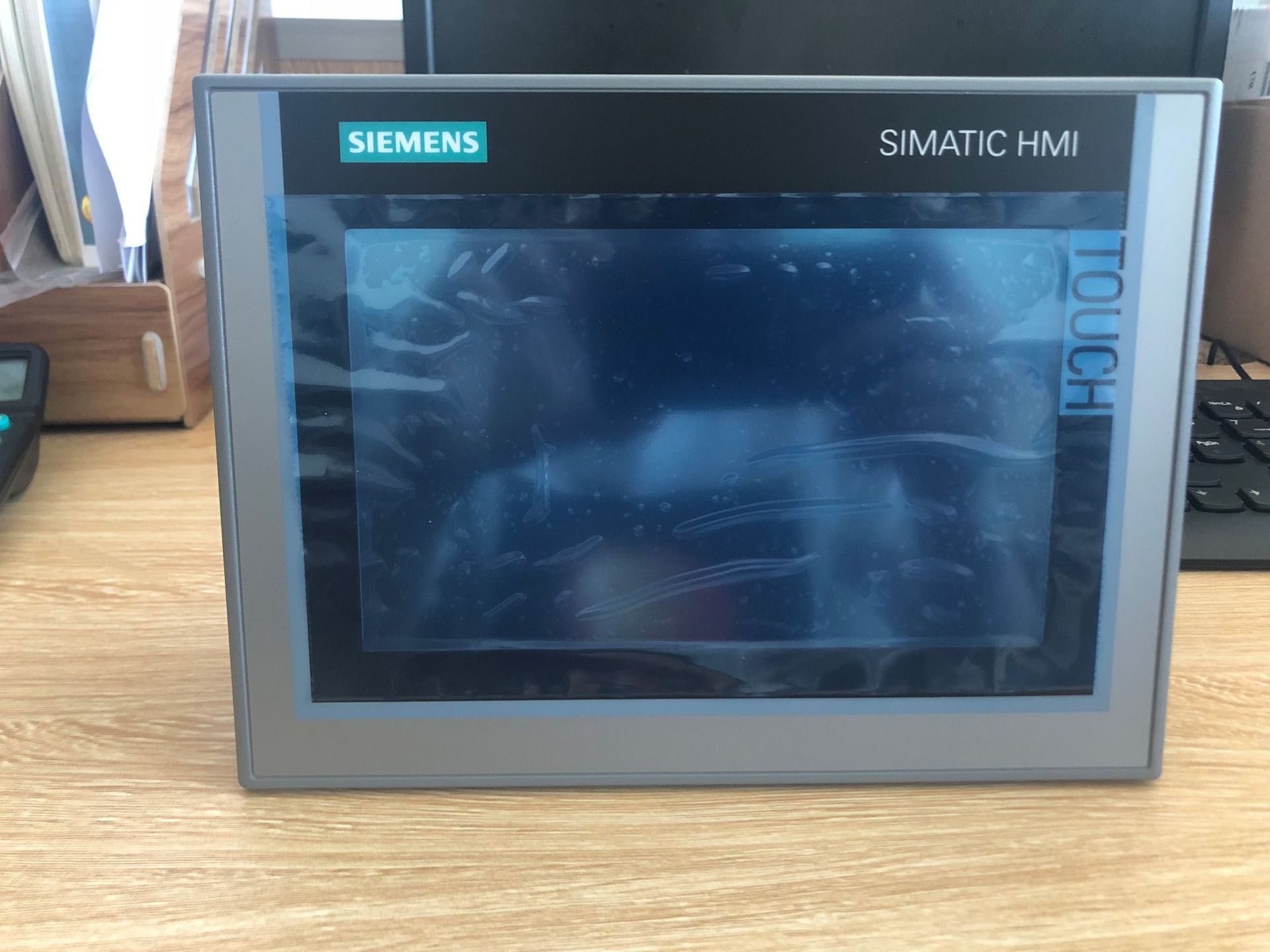 全新6av2124-0xc02-0ax1西门子精智面板tp2200 21.5寸 触摸屏输入