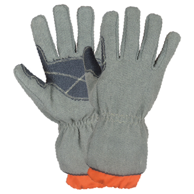工业防高温热安全防护手套防高温手套防火阻燃隔热防护手套-报价