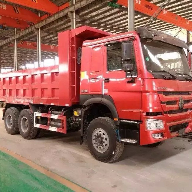 重卡t7h新款自卸车400马力德国曼发动机价格18953179829-阿里巴巴