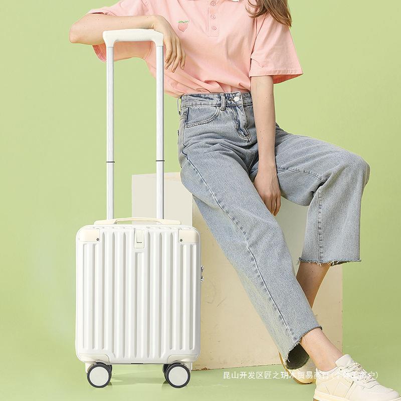 春秋20x30x40登机箱14行李箱小型18万向轮拉杆箱拉杆旅行旅行箱