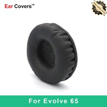 Ear Pads For Jabra Evolve 65 Headphone Earpads Replacement跨