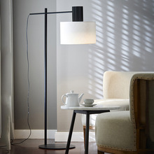 北欧落地灯设计师高级感创意客厅沙发边酒店会所卧室床头艺术台灯