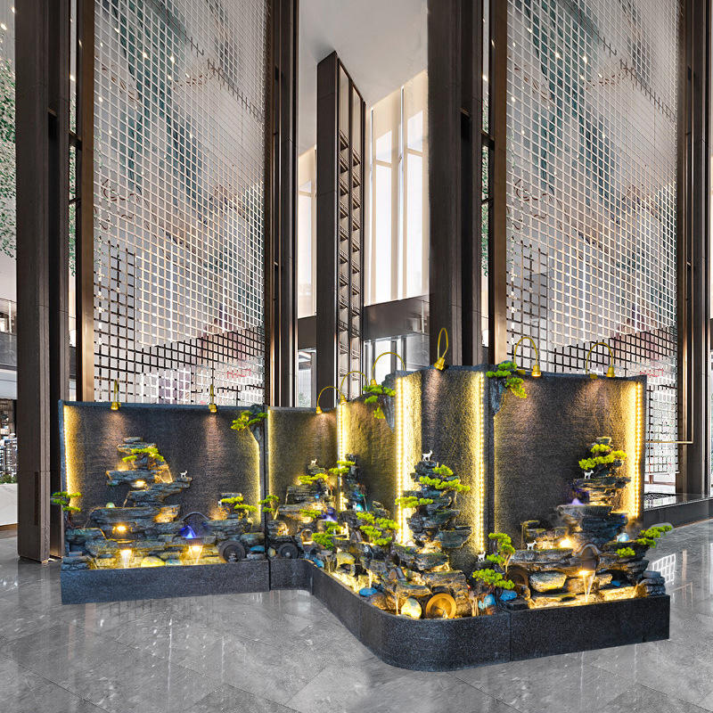 水幕屏风隔断-新款价格,厂家,货源-阿里巴巴