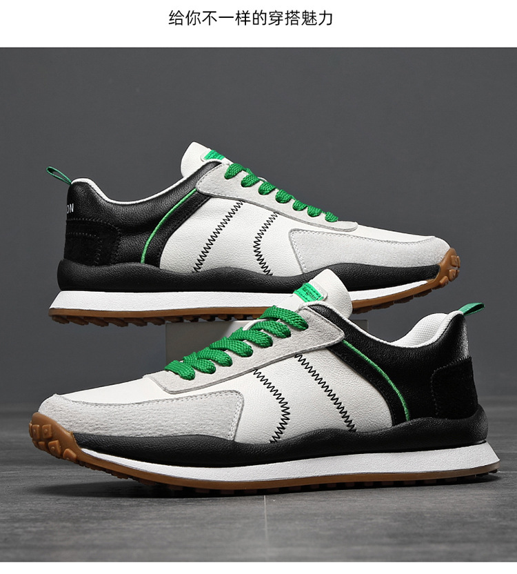 鞋子男鞋运动鞋新款男士跑步鞋夏季透气休闲鞋男2021爆款流行潮鞋