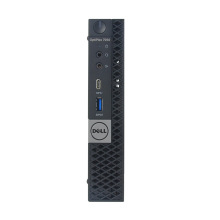 戴尔（DELL）OptiPlex7050MFF 家用商务商用办公 台式机电脑主机