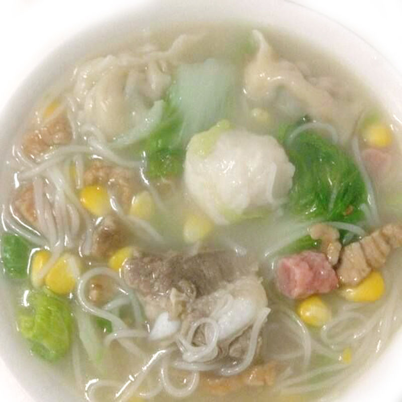 安溪湖头米粉福建闽南特产礼盒米线手工细粉(包含礼盒5斤)