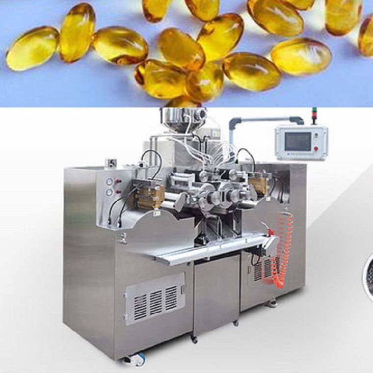 250软胶囊机 300软胶囊机 鱼肝油制丸机 液体钙制丸机 软胶囊设备