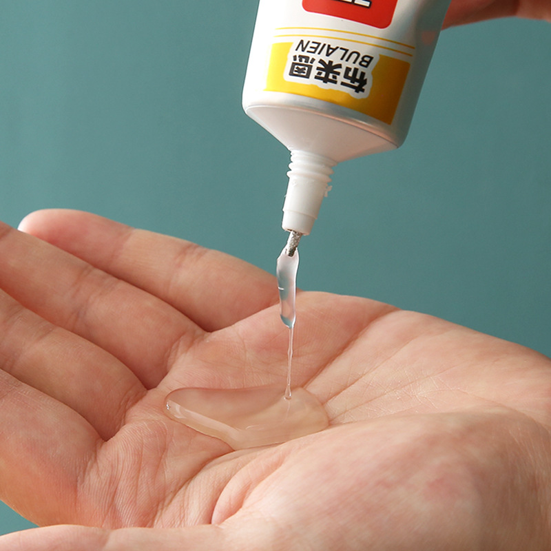 鞋胶 粘鞋专用胶 强力胶补鞋胶补鞋胶专用软胶水鞋底皮鞋粘鞋树脂