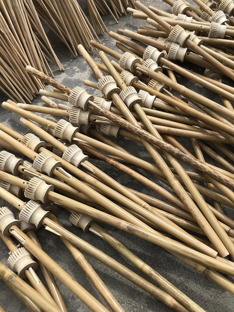 油纸伞伞架伞骨工艺品装饰舞蹈道具竹伞diy手工古风伞工艺伞仿古