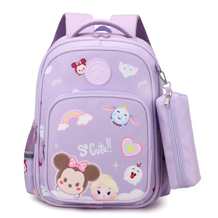 New Schoolbag Girls' Backpack Fashion Backpack