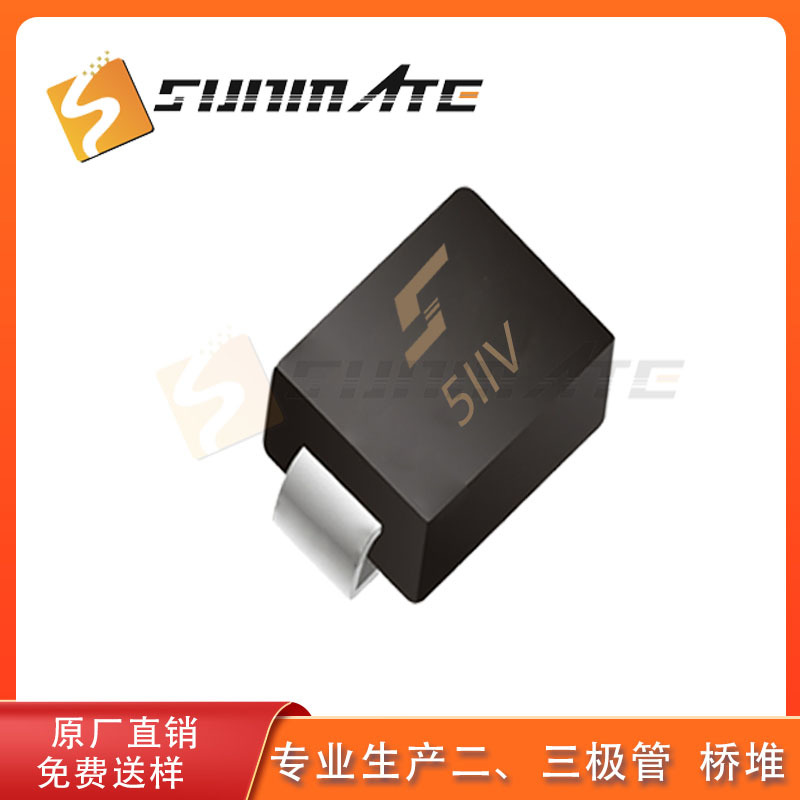 TVS瞬变抑制二极管 5.0SMDJ350CA 5.0SMDJ400CA 5000W功率SMC封装