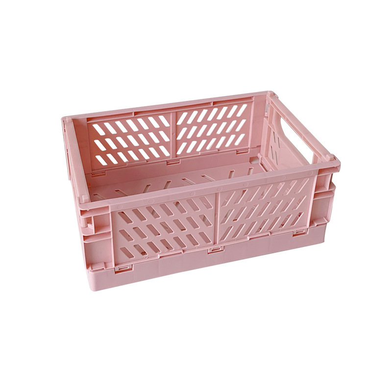 Foldable Plastic Storage Box