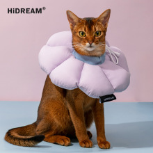 HiDREAM可爱多花朵伊丽莎白圈宠物围脖柔软犬猫防咬防舔头套脖圈