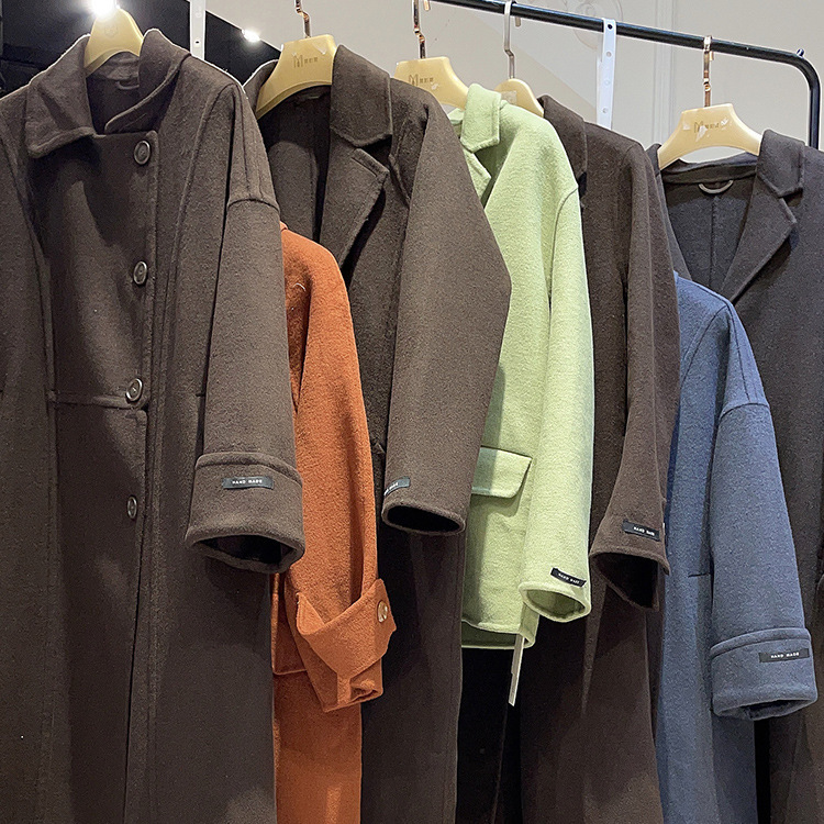 艾利欧品牌女装断码清仓东莞虎门黄河服装城时尚个性