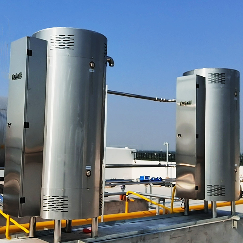 全预混低氮容积式燃气热水器商用btco-338 250热水炉99kw 400l