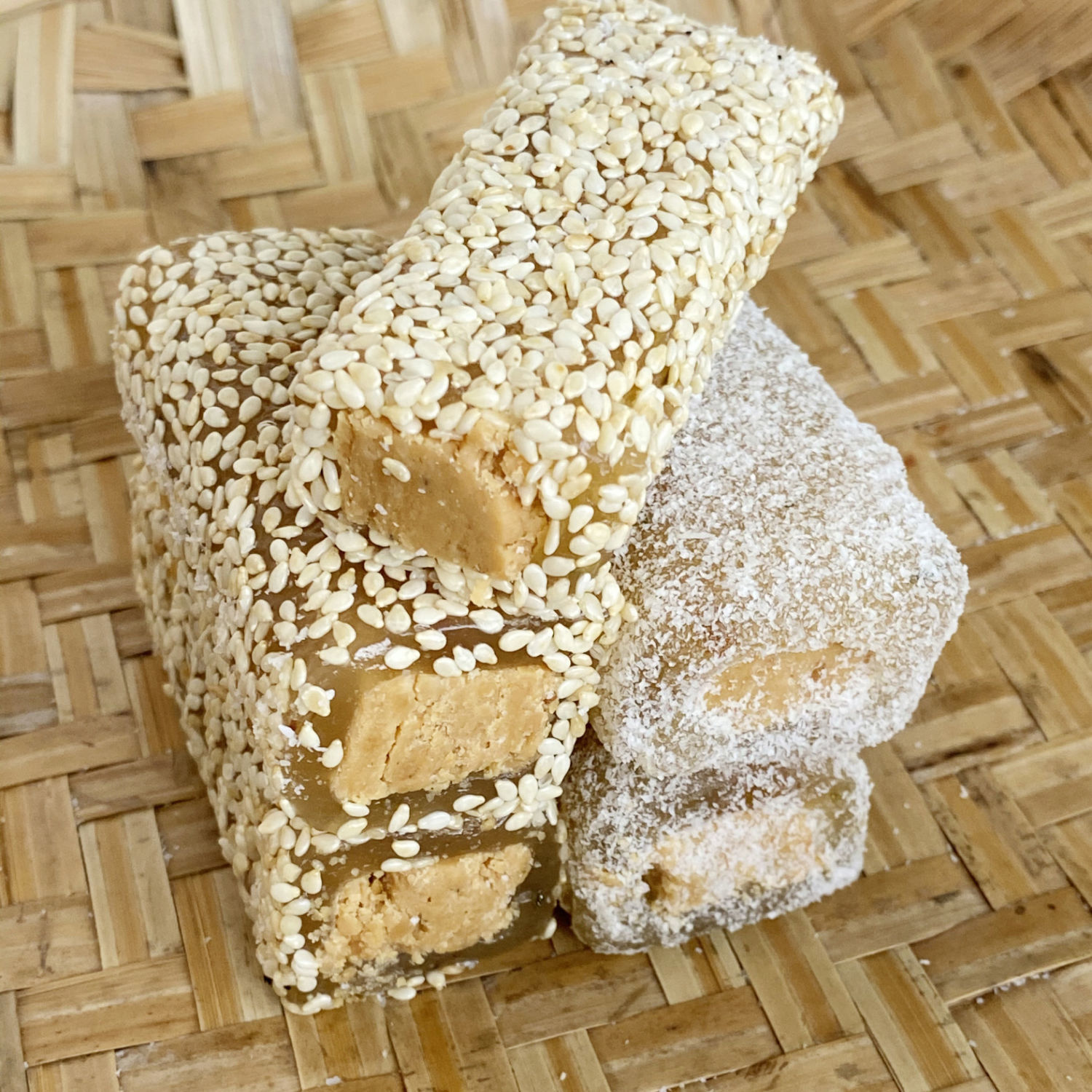 鸭脖糖鸭颈糖广东潮汕揭阳普宁特产美食潮州汕头小吃零食传统糕点