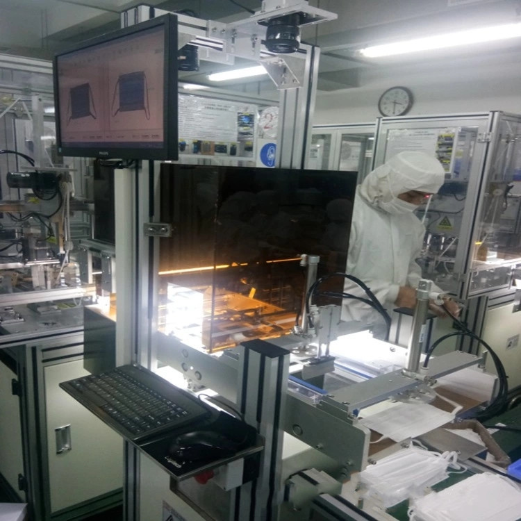 n95口罩检测机-东莞市联勖智能装备有限公司