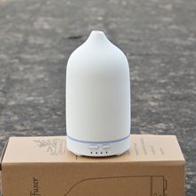 工厂批发陶瓷香薰机家用酒店精油扩香机外贸跨境ceramic diffuser