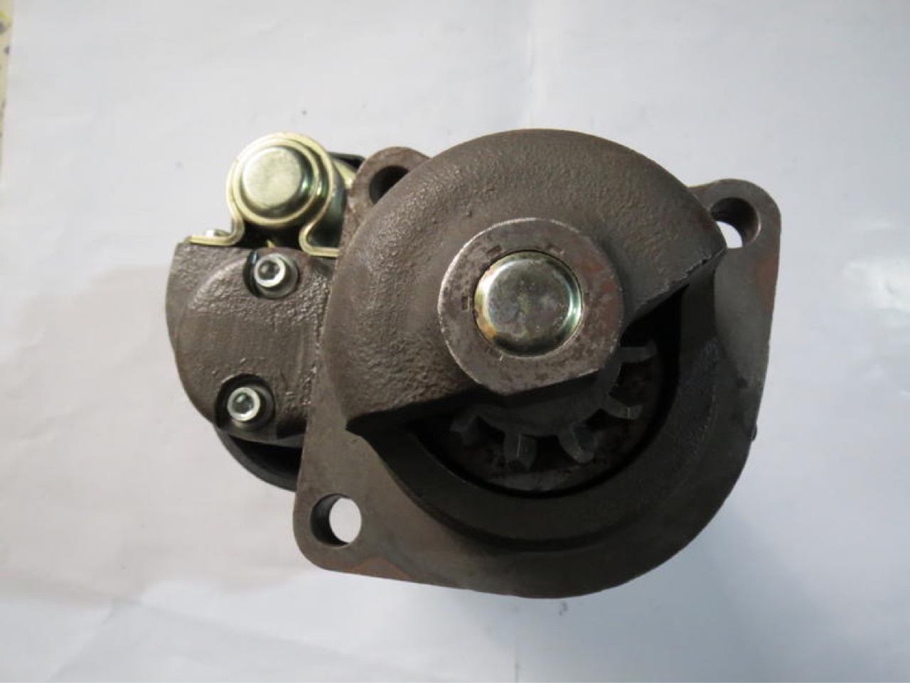 适用玉柴6105/6108起动机马达g5800-3708100起动机马达客车起动机