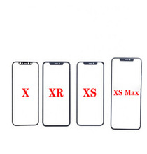 苹果盖板适用于XXSMAX/XR盖板+OCA 手机盖板