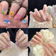 日本进口mujie美甲套装全套初学者家用做指甲工具光疗机开店专用