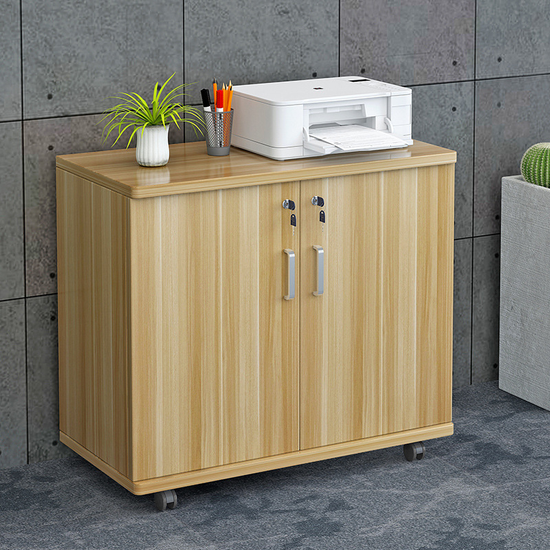 8成交82新款床头柜带保险柜家用小型保险箱指纹密码wifi隐形防盗入墙